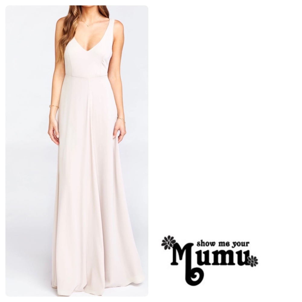 SMYM Jenn Maxi in Show Me The Ring